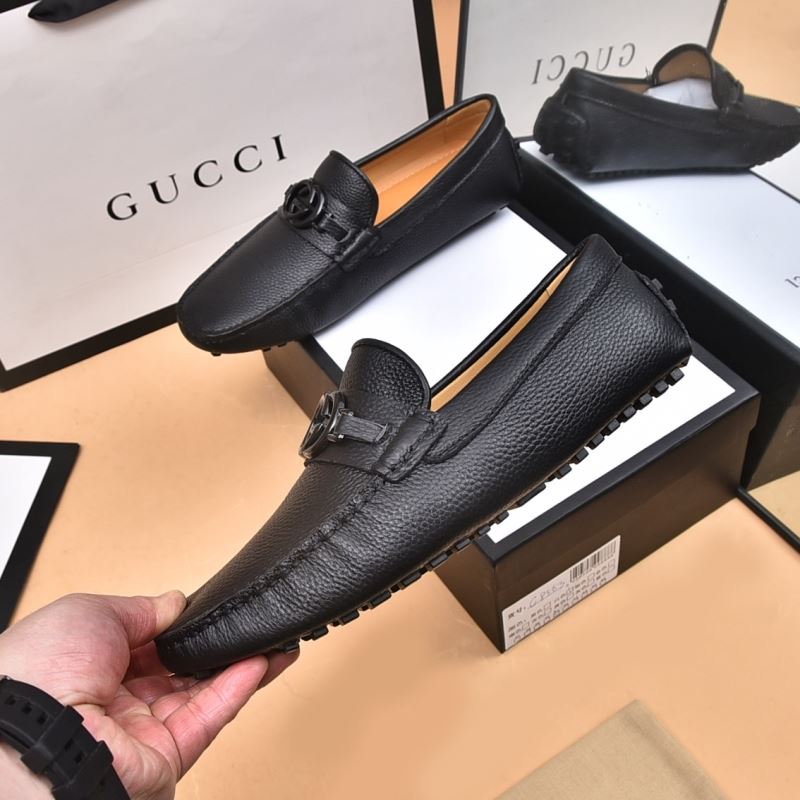 Gucci Leather Shoes